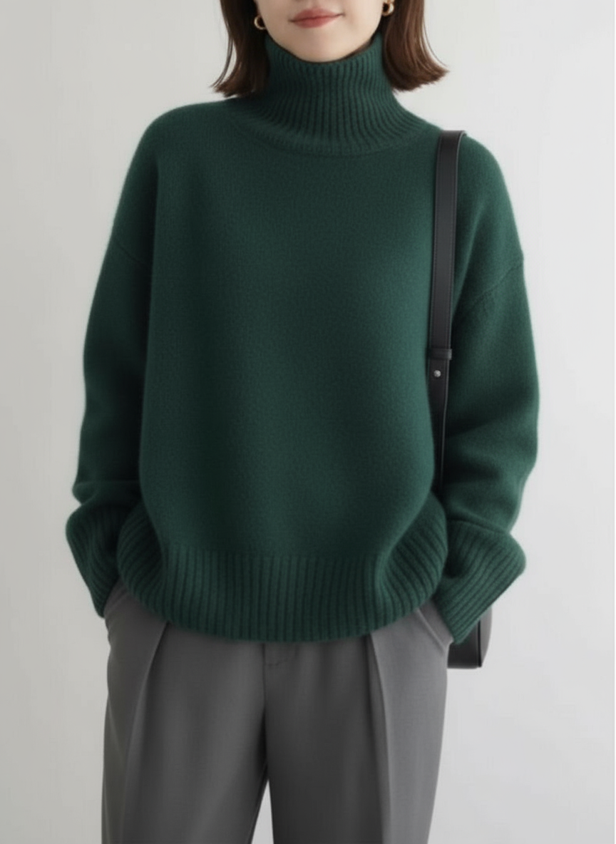 Amalie | Kashmir-rullekrave