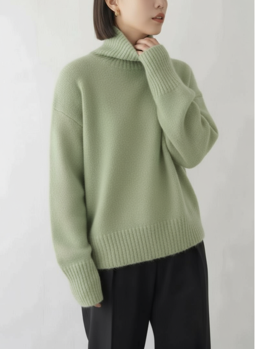 Amalie | Kashmir-rullekrave