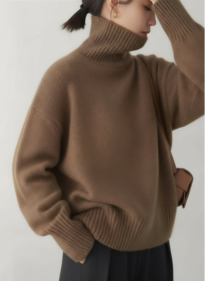 Amalie | Kashmir-rullekrave