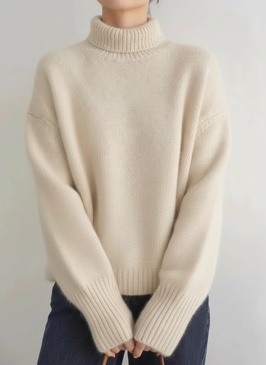 Amalie | Kashmir-rullekrave