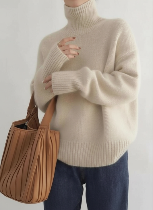 Amalie | Kashmir-rullekrave