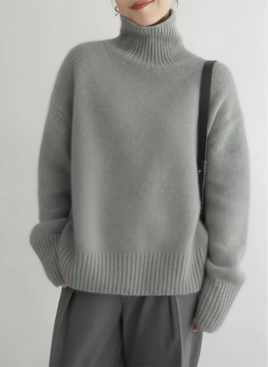 Amalie | Kashmir-rullekrave