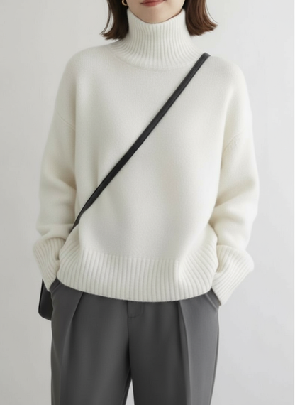 Amalie | Kashmir-rullekrave