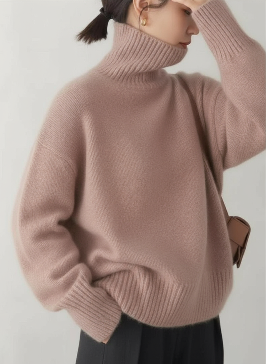 Amalie | Kashmir-rullekrave