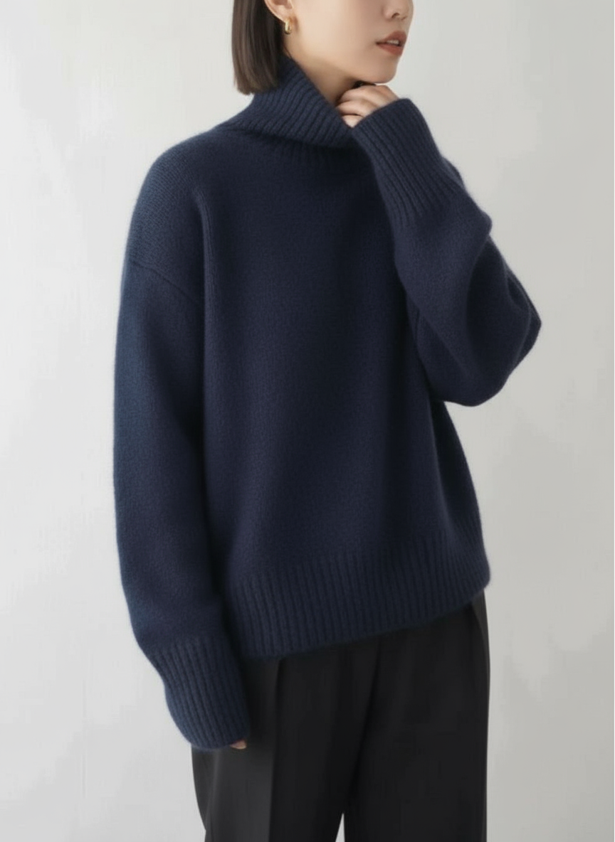 Amalie | Kashmir-rullekrave