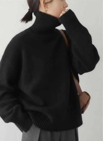 Amalie | Kashmir-rullekrave