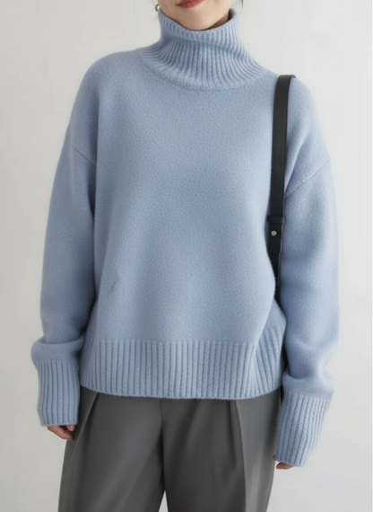 Amalie | Kashmir-rullekrave